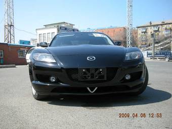 2003 Mazda RX-8 Pictures