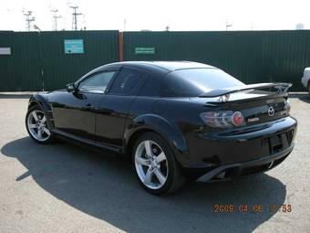 2003 Mazda RX-8 Pictures