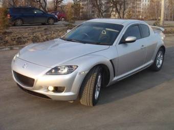 2003 Mazda RX-8 Images