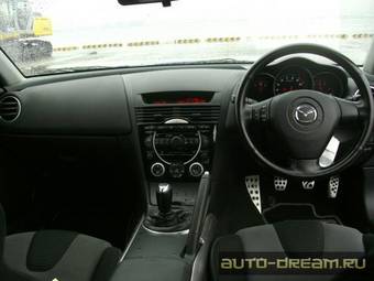 2003 Mazda RX-8 Images