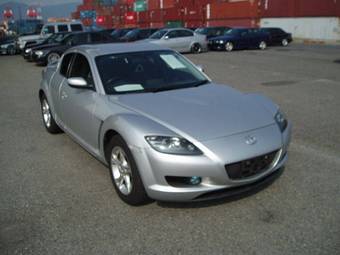 2003 Mazda RX-8 For Sale