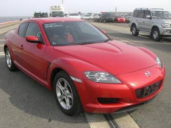 2003 Mazda RX-8 Pictures