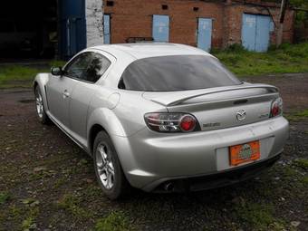 2003 Mazda RX-8 For Sale