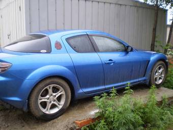 2003 Mazda RX-8 Pictures