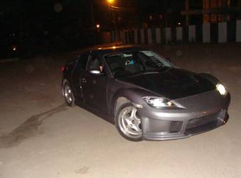 2003 Mazda RX-8 Pictures