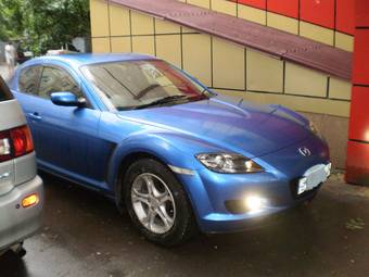 2003 Mazda RX-8 Photos