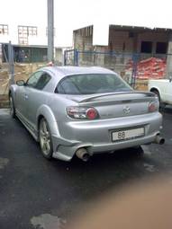 2003 Mazda RX-8 Photos