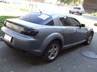 2003 Mazda RX-8 Pictures