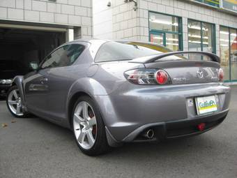 2003 Mazda RX-8 Pictures