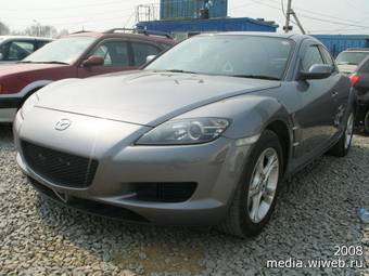 2003 Mazda RX-8 Pictures