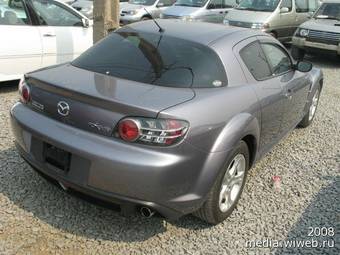 2003 Mazda RX-8 For Sale