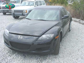 2004 Mazda RX-8