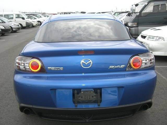 2004 Mazda RX-8