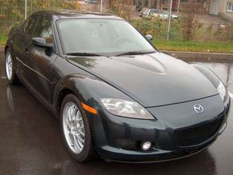 2004 Mazda RX-8 Photos