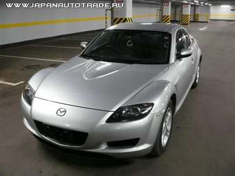 2004 Mazda RX-8 For Sale