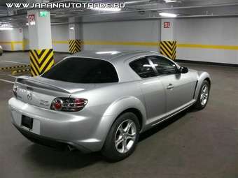 2004 Mazda RX-8 Pics