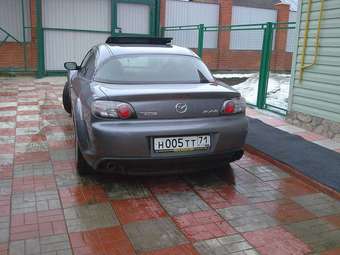 2004 Mazda RX-8 For Sale