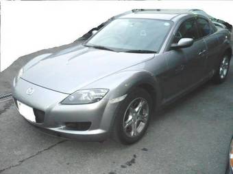 2004 Mazda RX-8 Pictures