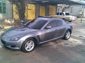 2004 Mazda RX-8 For Sale