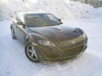 2004 Mazda RX-8 Photos