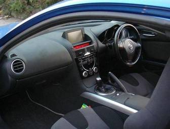 2004 Mazda RX-8 Photos