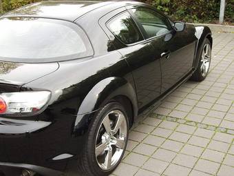 2004 Mazda RX-8 Pictures