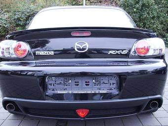 2004 Mazda RX-8 Photos