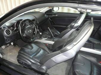 2004 Mazda RX-8 Pictures