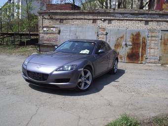 2004 Mazda RX-8 Images