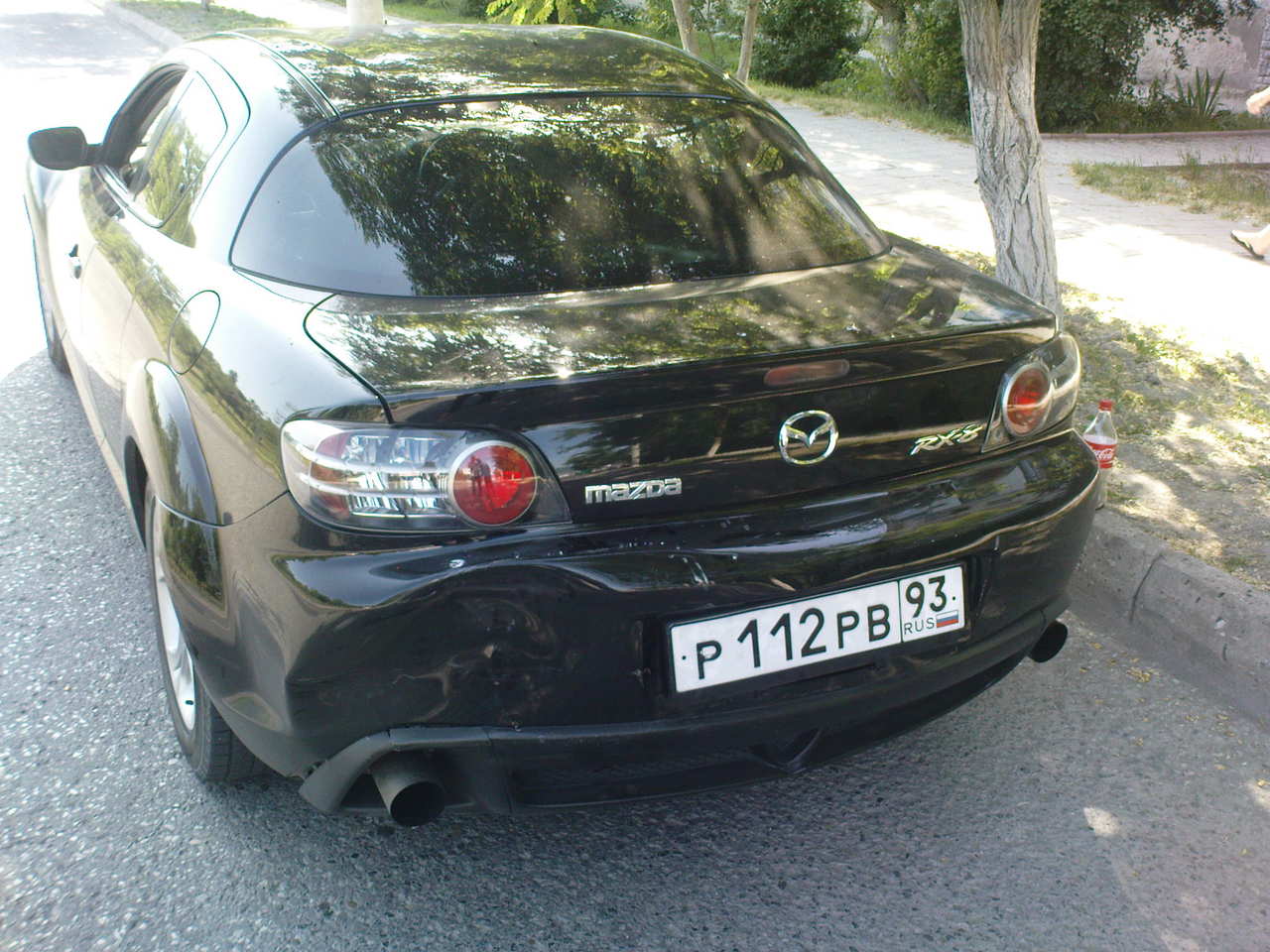 2004 Mazda RX-8 specs, Engine size 1308cm3, Fuel type Gasoline, Drive ...