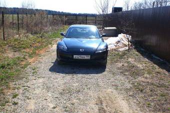 2004 Mazda RX-8 Images