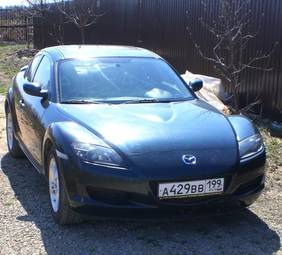 2004 Mazda RX-8 Photos