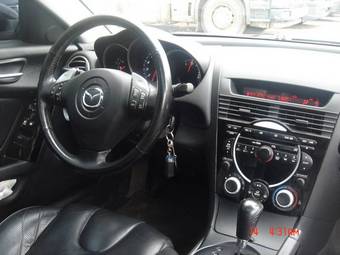2004 Mazda RX-8 Pictures