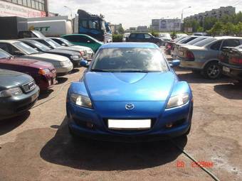 2004 Mazda RX-8 Photos