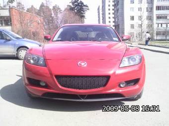 2004 Mazda RX-8 Photos