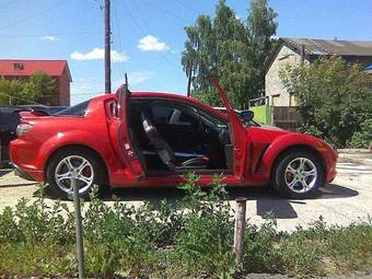 2004 Mazda RX-8 Pics