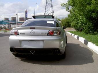 2004 Mazda RX-8 Photos