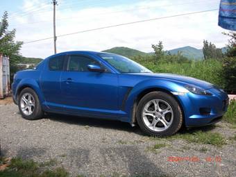 2004 Mazda RX-8 For Sale