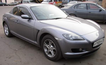 2005 Mazda RX-8