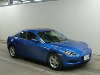 2005 Mazda RX-8