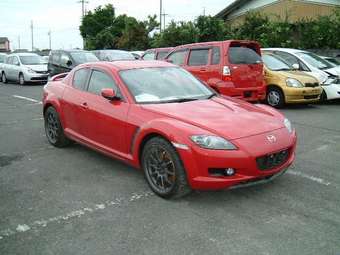 2005 Mazda RX-8 Pictures