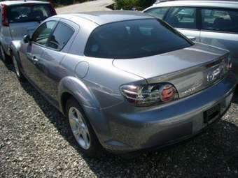 2005 Mazda RX-8 Photos