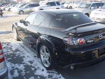 2005 Mazda RX-8 Photos