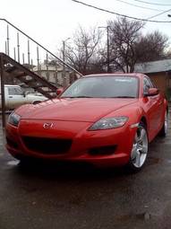 2005 Mazda RX-8 Pictures