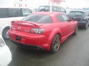 2005 Mazda RX-8 Pics