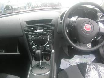 2005 Mazda RX-8 Pictures