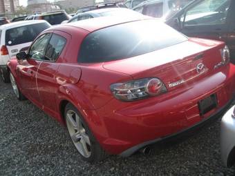 2005 Mazda RX-8 Pics