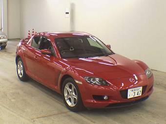 2005 Mazda RX-8 Pictures