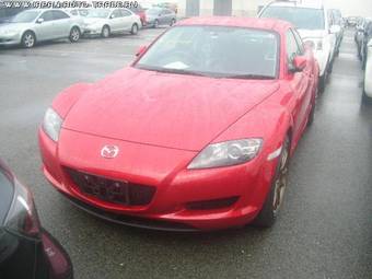 2005 Mazda RX-8 Photos