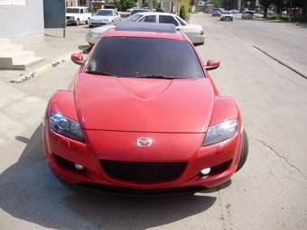 2005 Mazda RX-8 Photos